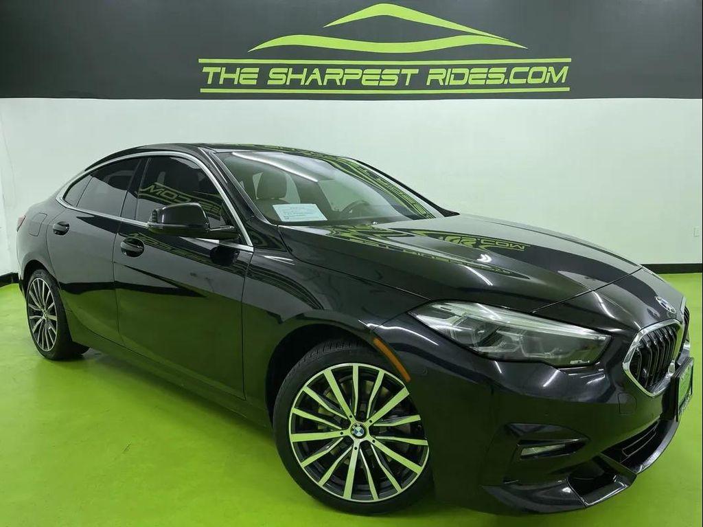 used 2020 BMW 228 Gran Coupe car, priced at $22,988