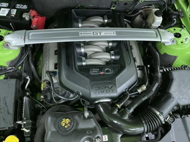 used 2013 Ford Mustang car, priced at $16,988