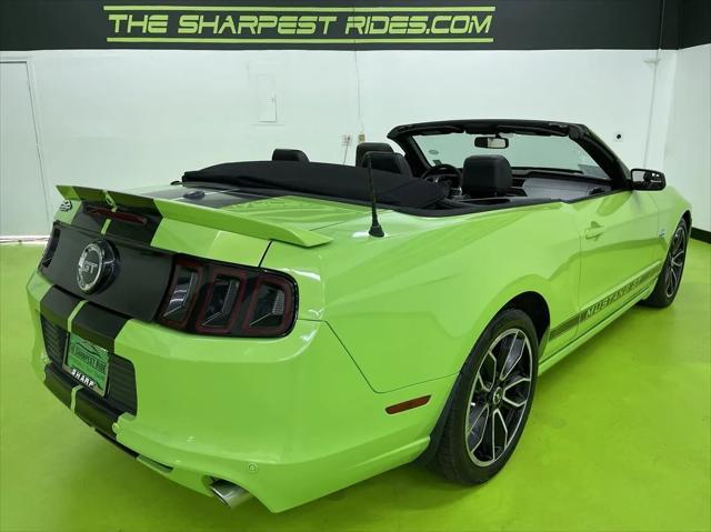 used 2013 Ford Mustang car, priced at $16,988