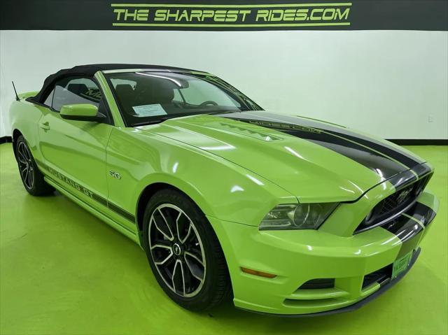 used 2013 Ford Mustang car, priced at $16,988