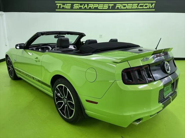 used 2013 Ford Mustang car, priced at $16,988