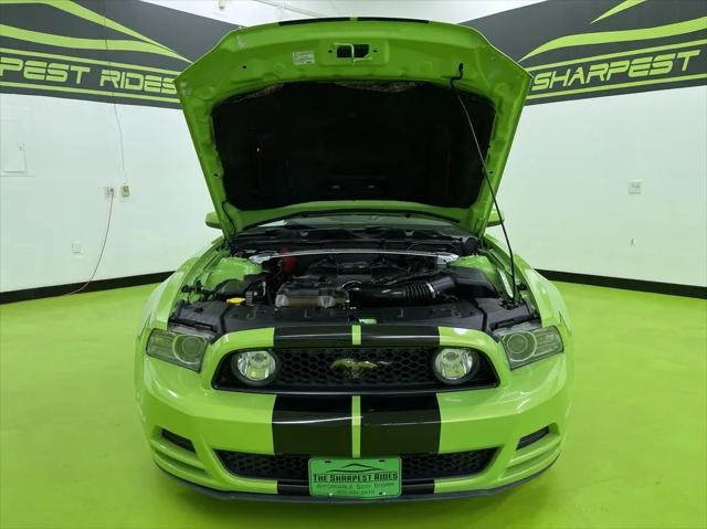 used 2013 Ford Mustang car, priced at $16,988
