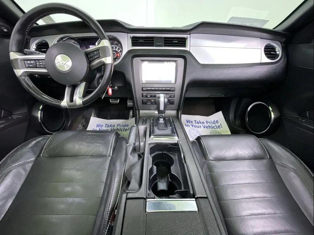 used 2013 Ford Mustang car, priced at $16,988