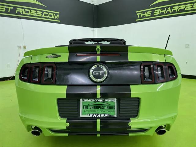 used 2013 Ford Mustang car, priced at $16,988