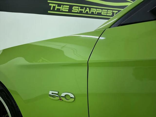 used 2013 Ford Mustang car, priced at $16,988