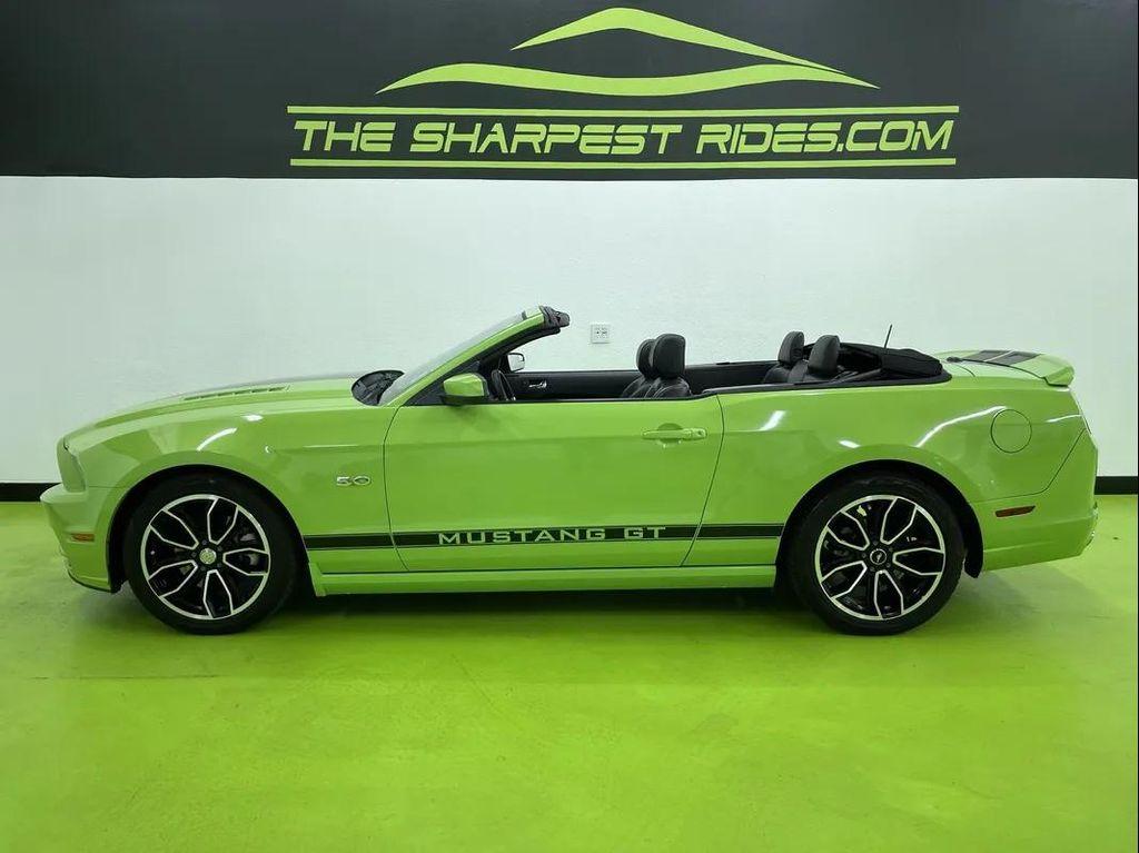 used 2013 Ford Mustang car, priced at $16,988
