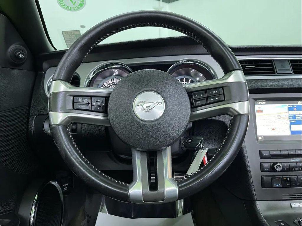 used 2013 Ford Mustang car, priced at $16,988