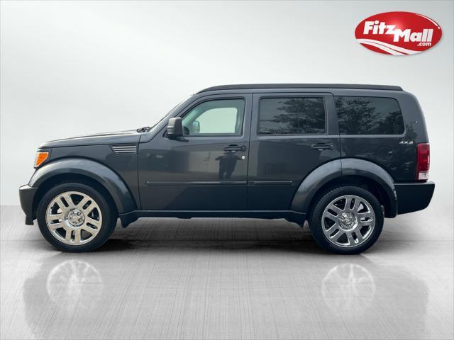 used 2011 Dodge Nitro car, priced at $6,699