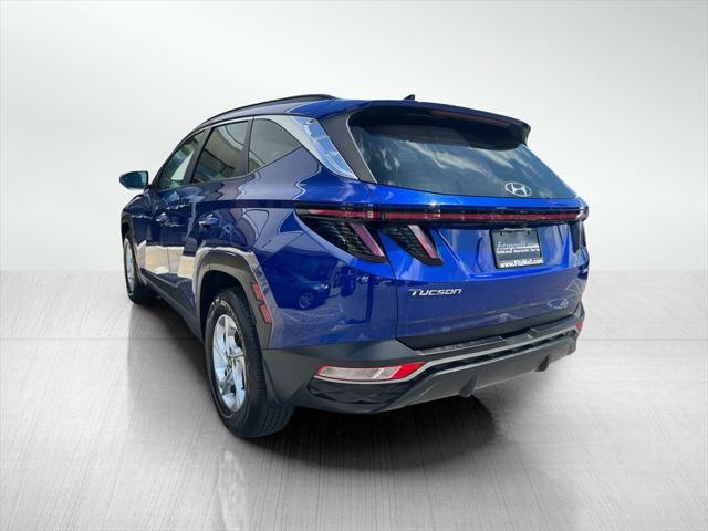 used 2022 Hyundai Tucson car, priced at $25,999