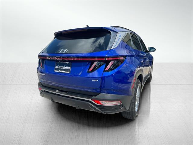 used 2022 Hyundai Tucson car, priced at $25,999