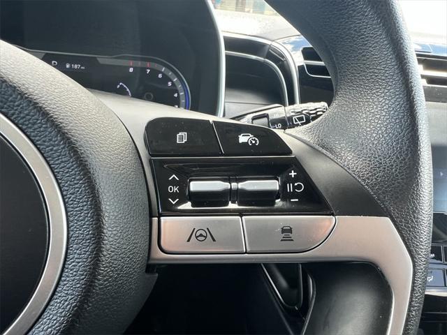 used 2022 Hyundai Tucson car, priced at $25,999