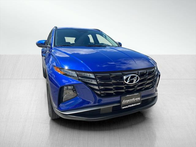 used 2022 Hyundai Tucson car, priced at $25,999