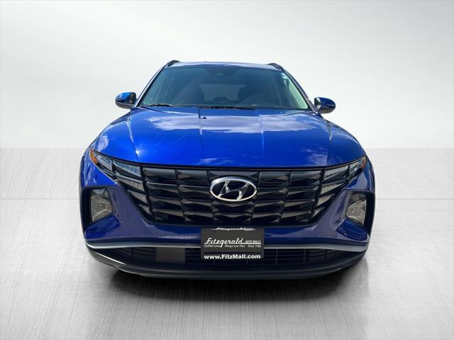 used 2022 Hyundai Tucson car, priced at $25,999