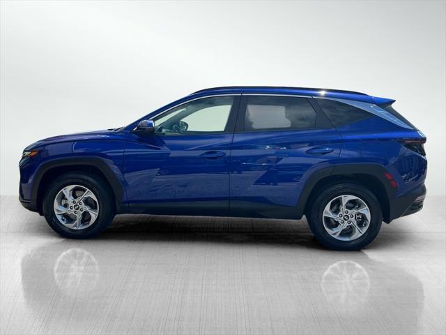 used 2022 Hyundai Tucson car, priced at $25,999