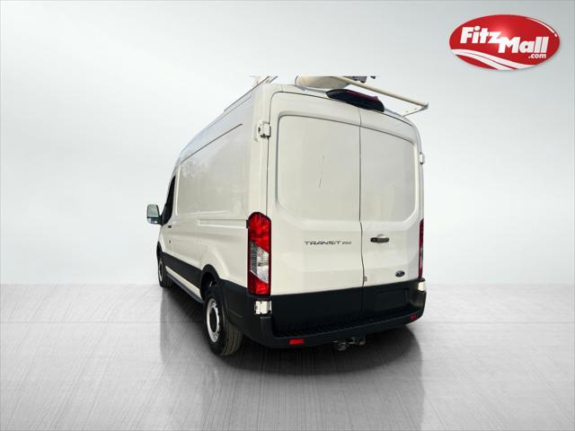 used 2021 Ford Transit-250 car, priced at $25,999