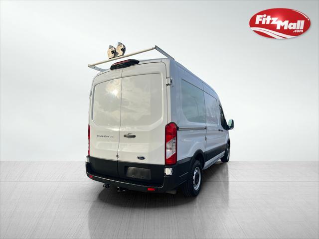 used 2021 Ford Transit-250 car, priced at $25,999