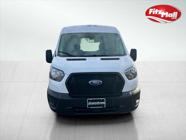 used 2021 Ford Transit-250 car, priced at $25,999