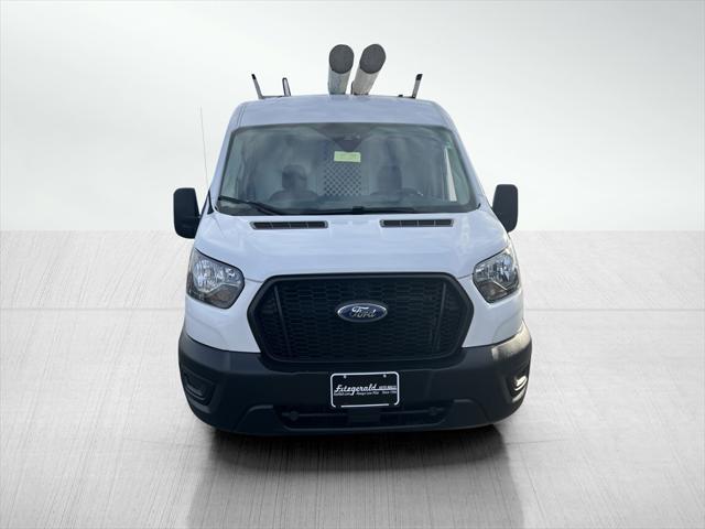 used 2021 Ford Transit-250 car, priced at $22,999