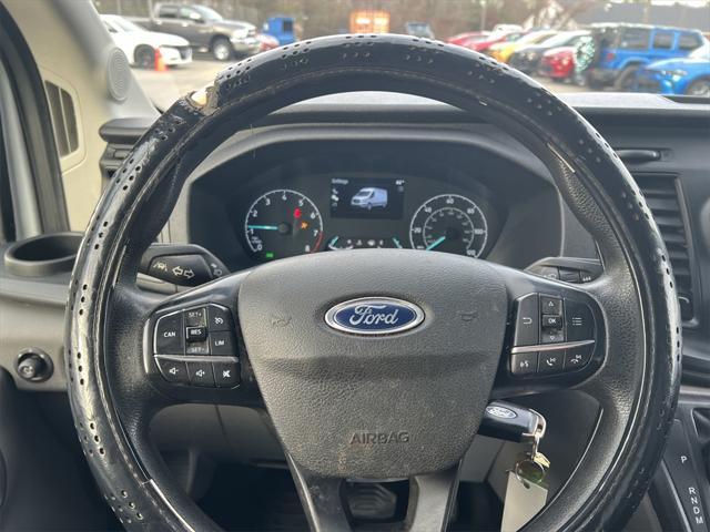 used 2021 Ford Transit-250 car, priced at $22,999
