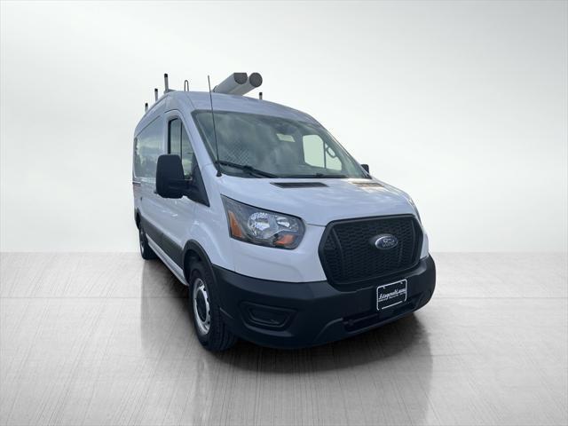 used 2021 Ford Transit-250 car, priced at $22,999
