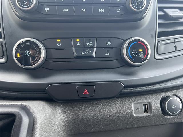 used 2021 Ford Transit-250 car, priced at $22,999