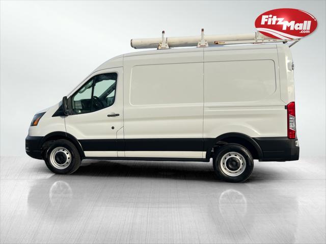 used 2021 Ford Transit-250 car, priced at $25,999