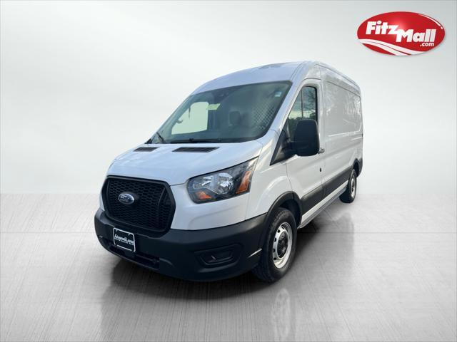 used 2021 Ford Transit-250 car, priced at $25,999