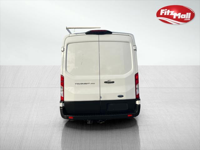 used 2021 Ford Transit-250 car, priced at $25,999