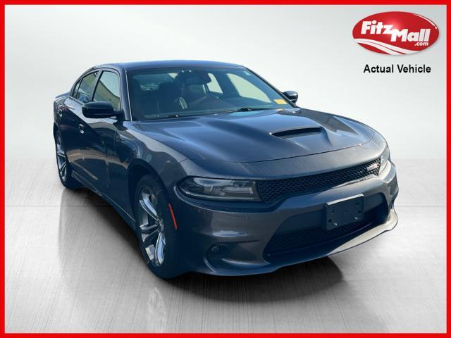 used 2021 Dodge Charger car, priced at $25,999