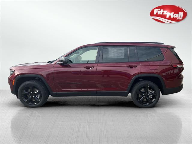 new 2024 Jeep Grand Cherokee L car, priced at $44,788