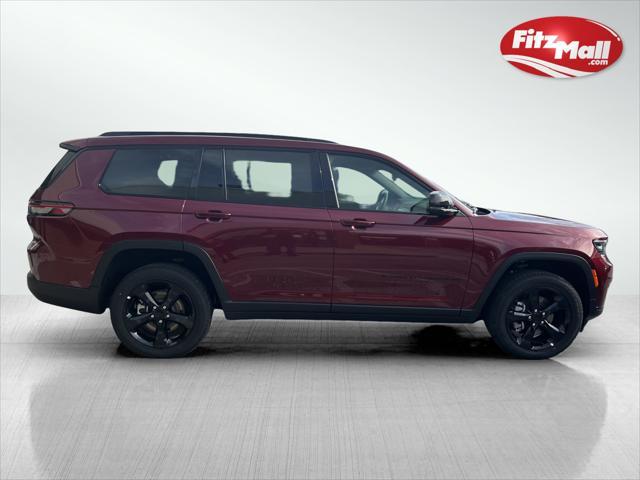 new 2024 Jeep Grand Cherokee L car, priced at $44,788