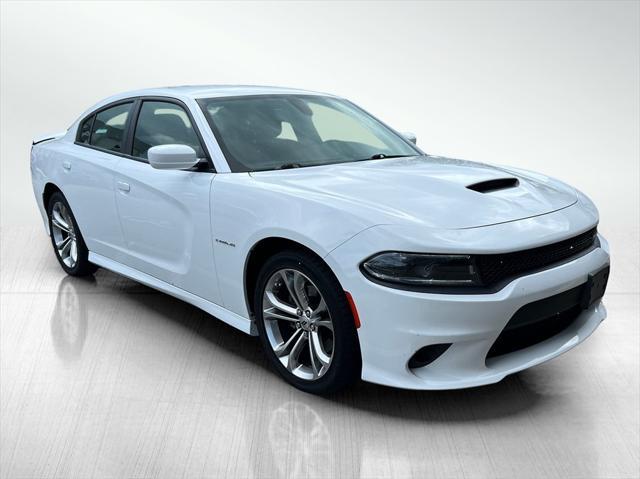 used 2022 Dodge Charger car, priced at $24,999