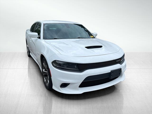 used 2022 Dodge Charger car, priced at $24,999