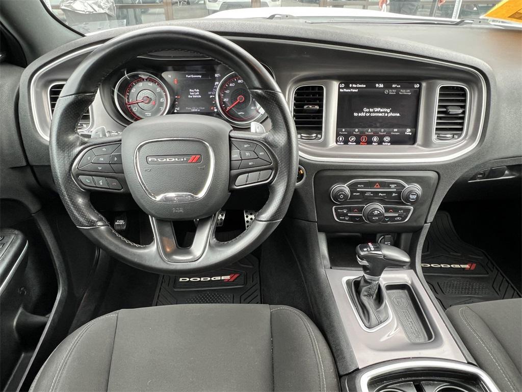used 2022 Dodge Charger car, priced at $24,899