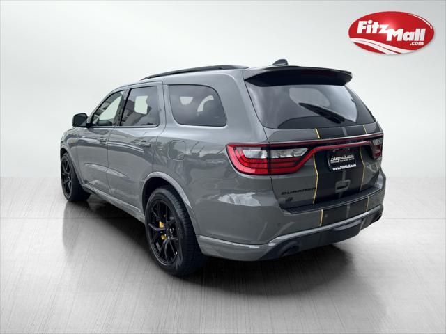 new 2024 Dodge Durango car, priced at $76,999