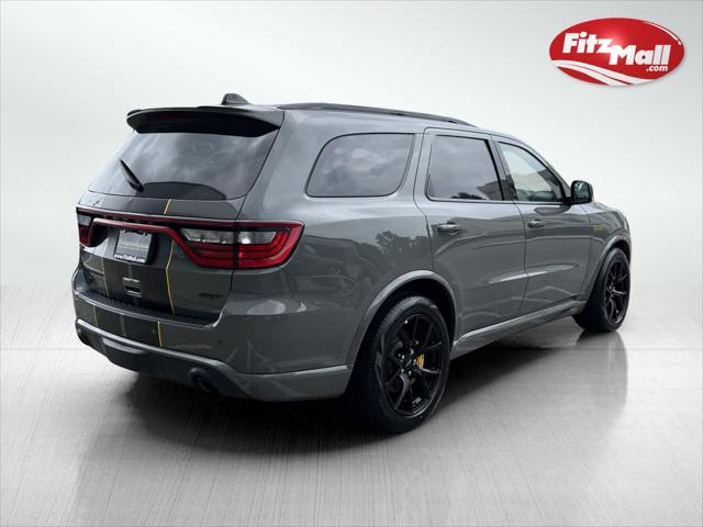 new 2024 Dodge Durango car, priced at $76,999