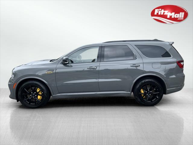 new 2024 Dodge Durango car, priced at $76,999