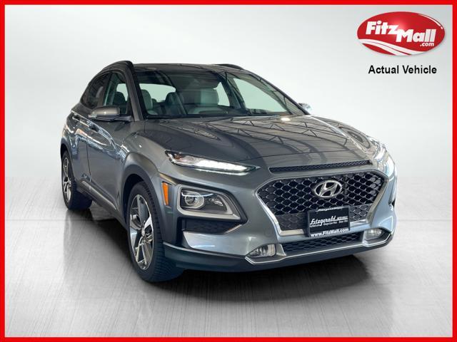 used 2020 Hyundai Kona car, priced at $16,999