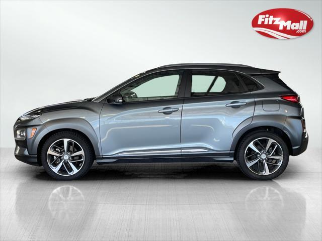 used 2020 Hyundai Kona car, priced at $16,999