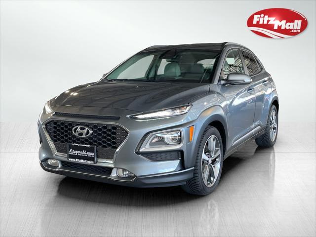 used 2020 Hyundai Kona car, priced at $16,999