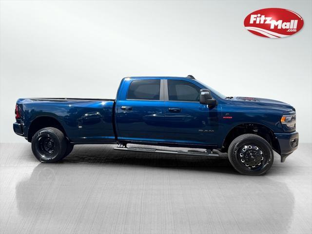 new 2024 Ram 3500 car, priced at $94,999