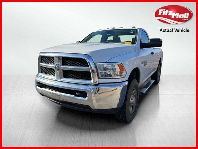 used 2017 Ram 2500 car, priced at $15,999