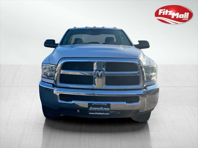 used 2017 Ram 2500 car, priced at $15,999