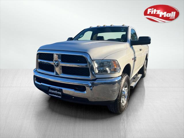 used 2017 Ram 2500 car, priced at $15,999