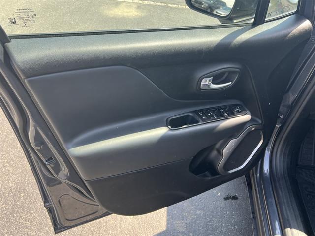 used 2022 Jeep Renegade car, priced at $17,899