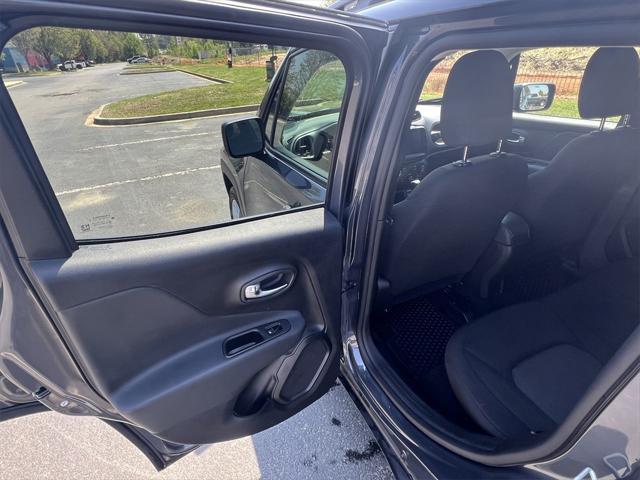 used 2022 Jeep Renegade car, priced at $17,899
