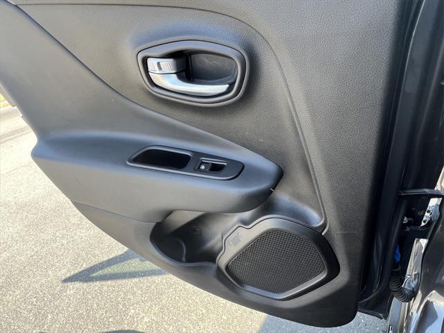 used 2022 Jeep Renegade car, priced at $17,899