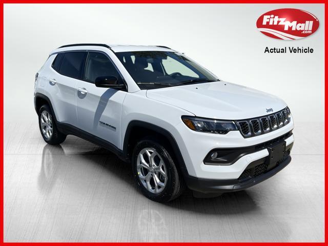 new 2024 Jeep Compass car, priced at $28,042