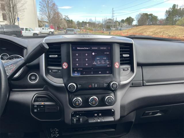 used 2024 Ram 2500 car, priced at $50,999