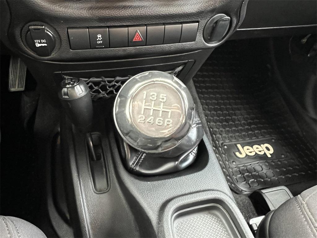 used 2013 Jeep Wrangler car, priced at $11,299
